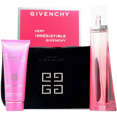 givenchy perfume irresistible set|irresistible Givenchy perfume price.